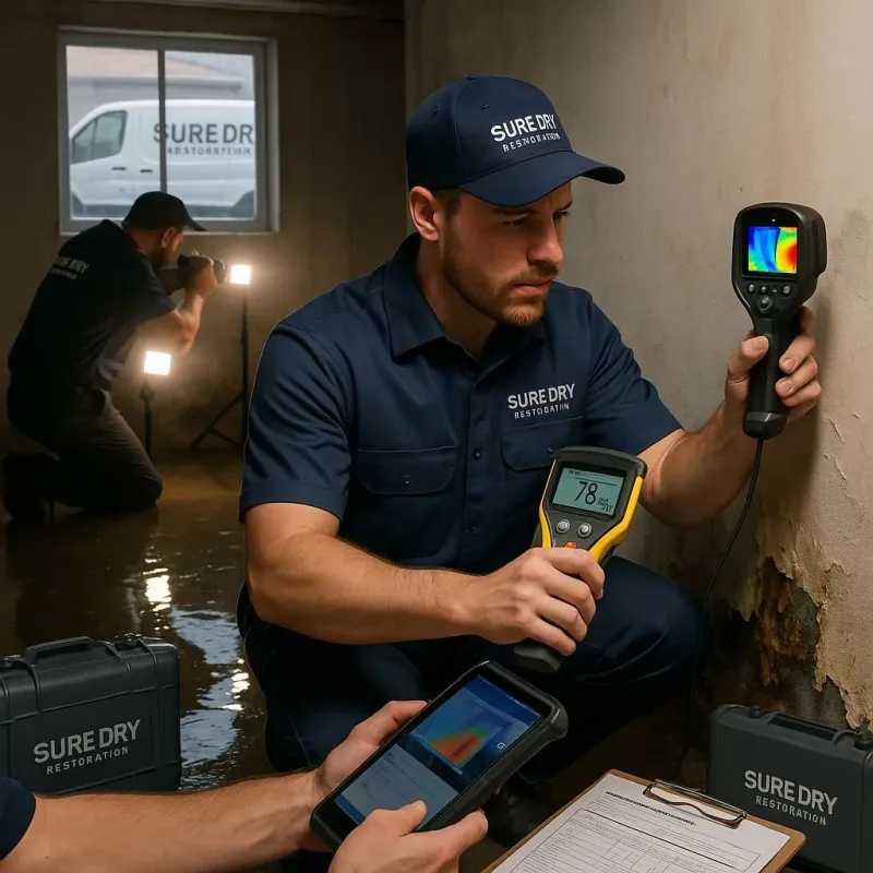 Initial Assessment and Documentation process in South Jordan Heights, UT
